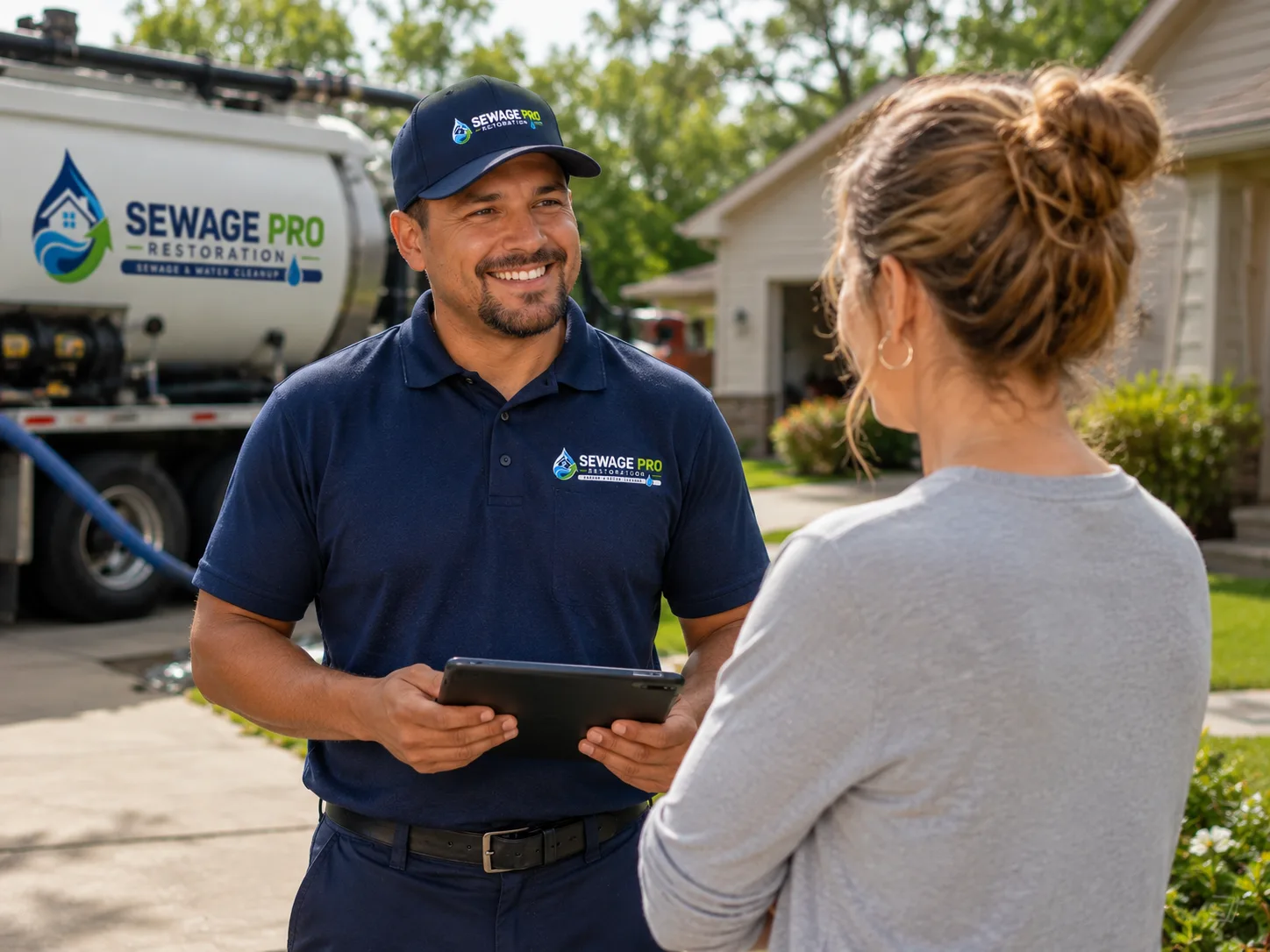 Sewage Cleanup Services Garden City, NY FAQs